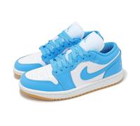 Nike Womens Air Jordan 1 Low Trainers Dc0774 104 - UK 4 | US 6.5 | EU 37.5