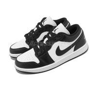 Nike Wmns Air Jordan 1 Low Panda White Black Women Unisex AJ1 Casual DC0774-101