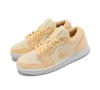 Nike Wmns Air Jordan 1 Low SE AJ1 Celestial Gold Women Unisex Casual DV0426-200