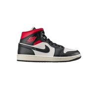 Jordan 1 mid black gym red - 40