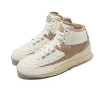 Nike Wmns Air Jordan 2 Retro AJ2 Craft Sunset Haze Sail Women Unisex DX4400-118
