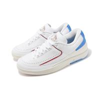 Nike Wmns Air Jordan 2 Retro Low UNC to Chicago White Blue Women AJ2 DX4401-164