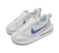 Nike Wmns Air Max Dawn White Blue Women Casual Lifestyle Shoes DR2395-100