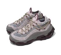 Nike Women's W AIR MAX FLYKNIT VENTURE Platinum Violet /Earth/Multi