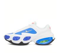 Nike Wmns Air Max Muse Vc Sneaker White/Brt Crimson/Black UK 7