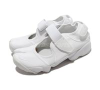 Nike Wmns Air Rift Breathe White Platinum Women Strap Casual Shoes DN1338-100