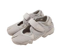 Nike Wmns Air Rift Cream Light Orewood Brown Women Casual Strap Shoes HM8288-200
