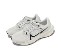 Nike Wmns Air Zoom Pegasus 40 Sail Black Women Running Jogging Shoes DV3854-104