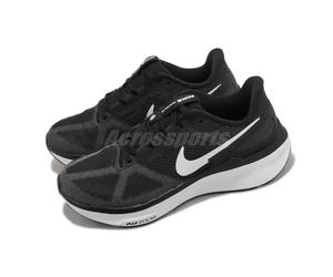Nike Wmns Air Zoom Structure 25 Black White Women Road Running Shoes DJ7884-001