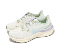 Nike Wmns Air Zoom Structure 25 Sail Glacier Blue Women Running Shoes HQ3466-141