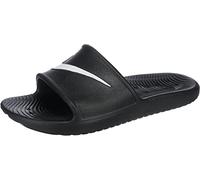Nike WMNS BENASSI JDI, Women’s Flip-Flop, Black (Black/White 011), 3.5 UK (36.5 EU)