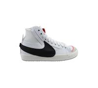 Nike WMNS Blazer Mid '77 Jumbo Dq1471 100 Col.Bianco-Nero 40/Bianco Nero