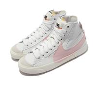 Nike Wmns Blazer Mid 77 Jumbo White Atmosphere Pink Women Casual Shoe DQ1471-101