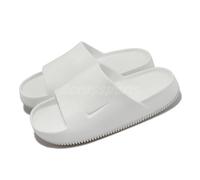 Nike Wmns Calm Slide Sail Women Unisex Slip On Casual Sandal DX4816-100