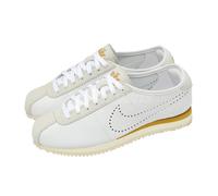 Nike Wmns Cortez LT White Bronze Perforated Swoosh Women Casual Shoes HQ1841-100