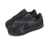 Nike Wmns Cortez Textile Satin Pack Black Women LifeStyle Casual Shoe FV5420-002