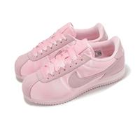 Nike Wmns Cortez Textile Satin Pack Soft Pink Women Casual Shoes FV5420-600