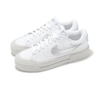 Nike Wmns Court Legacy Lift White Metallic Silver Women Casual Shoes HQ2307-100