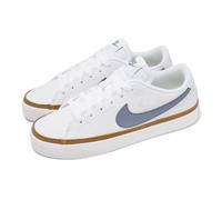 Nike Wmns Court Legacy NN White Ashen Slate Women Casual Shoes DH3161-108