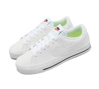 Nike Wmns Court Legacy NN White Black Women Casual Lifestyle Shoes DH3161-101