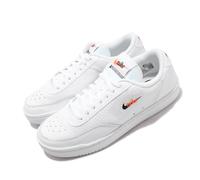 Nike Wmns Court Vintage PRM White Black Orange Women Casual Shoes CW1067-100