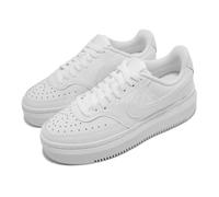 Nike Wmns Court Vision Alta LTR Triple White Women Platform Casual DM0113-100
