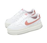 Nike Wmns Court Vision Alta White Red Stardust Women Platform Casual DZ5394-102