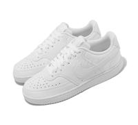 Nike Wmns Court Vision LO NN Triple White Women Unisex Casual Shoes DH3158-100