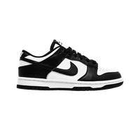 Nike Wmns Dunk Low Black White EU:36