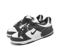 Nike Wmns Dunk Low Disrupt 2 Panda Black White Casual Lifestyle Shoes DV4024-002