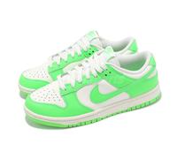 Nike Wmns Dunk Low Green Strike Women Lifestyle Casual Shoes Sneakers HV0842-133