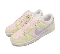 Nike Wmns Dunk Low Lime Ice Light Soft Pink Ghost Women Casual Shoes DD1503-600