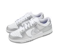 Nike Wmns Dunk Low Metallic Silver Women Casual Shoes Sneakers FV1311-100