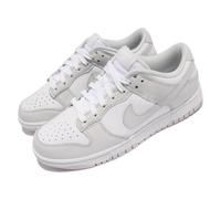 Nike Wmns Dunk Low Photon Dust Grey White Women Casual Lifestyle Shoe DD1503-103