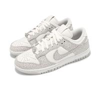 Nike Wmns Dunk Low PRM Safari Print Pack Phantom Women Unisex Casual FV6516-001