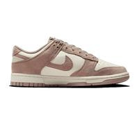 Nike WMNS Dunk Low Retro Premium - Sport Red / Sheen / Sail / Medium Brown, Sport Red, Sheen, Sail, Medium Brown, 5