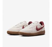 Nike Wmns Field General Light Bone Dark Team Red Women Casual Shoes IF1743-001