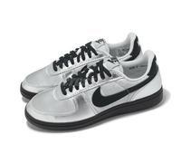 Nike Wmns Field General Metallic Silver Black Women Casual Shoes HQ7397-001