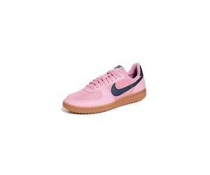 Nike WMNS Field General Womens Laced Shoes, ELEMENTALPINKOBSIDIAN-GUMMEDBROWN, 7 UK