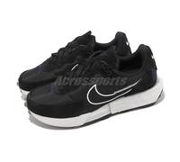 Nike Wmns Fontanka Waffle Black White Women Casual Lifestyle Shoes DC3579-005