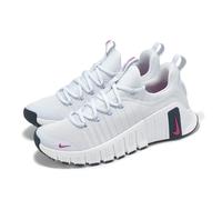 Nike Wmns Free Metcon 6 Football Grey Fuchsia Women Cross Training FJ7126-004