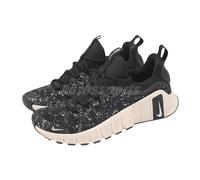 Nike Wmns Free Metcon 6 SE Black Metallic Silver Women Cross Training HV2017-001
