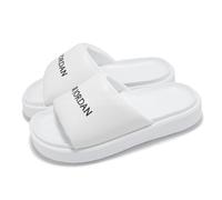 Nike Wmns Jordan Sophia White Black Women Slip On Casual Sandal FZ7012-100
