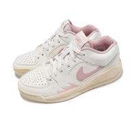 Nike Wmns Jordan Stadium 90 Sail Legend Pink Nuslin Women Casual Shoe FB2269-160