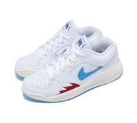 Nike Wmns Jordan Stadium 90 Sail Ozone Blue Women Casual Shoes FB2269-100
