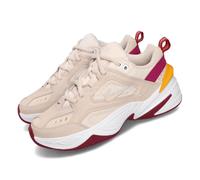 Nike Wmns M2K Tekno Desert Sand Pink White Women Chunky Daddy Shoes AO3108-016