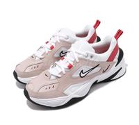 Nike Wmns M2K Tekno Fossil Stone White Womens Lifestyle Casual Shoes AO3108-205