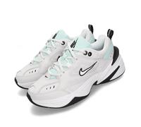 Nike Wmns M2K Tekno Platinum Teal Tint Black Women Shoes Sneakers AO3108-013