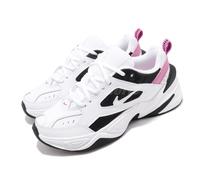Nike Wmns M2K Tekno White China Rose Black Women Daddy Shoes Sneakers AO3108-105