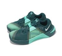 Nike Women's Metcon 10 Cross Trainer, Midnight Turq/White/Bleached T, 37.5 EU